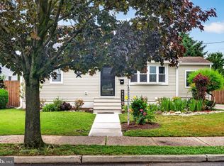 224 Redfern St, Hamilton, NJ 08610