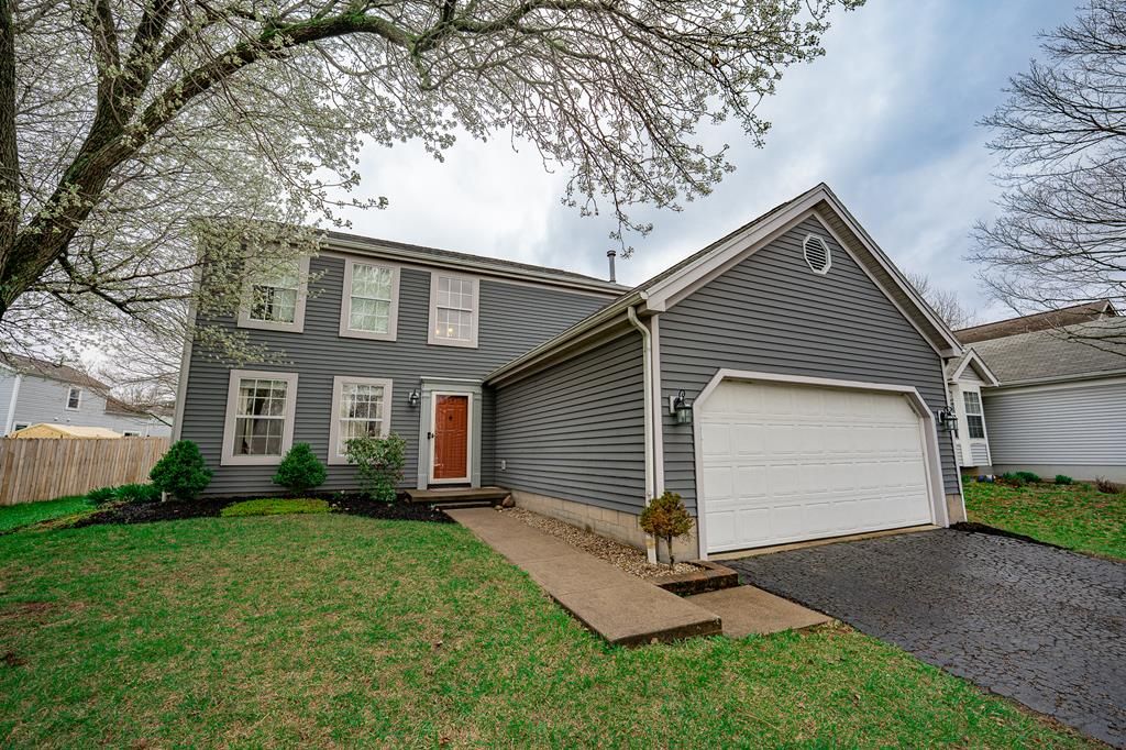 Real estate listing image