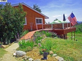 124 Old Post Office Rd, Boulder, CO 80302