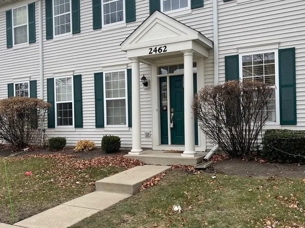 2462 Georgetown Cir #2462, Aurora, IL 60503