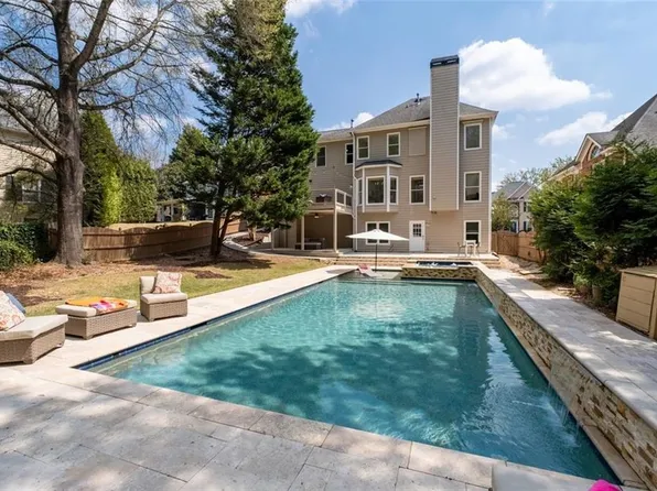 4423 Village Springs Run, Dunwoody, GA 30338