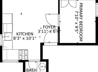 2074 Frederick Douglass Blvd APT 4C, New York, NY 10026