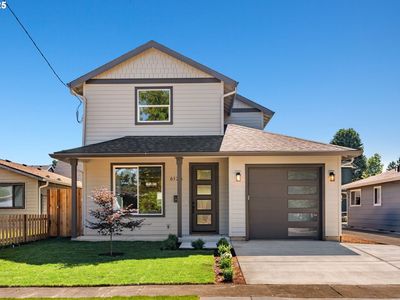 6126 SE 86th Ave, Portland, OR, 97266