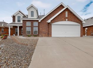 8723 Westridge Pl NW, Albuquerque, NM 87114