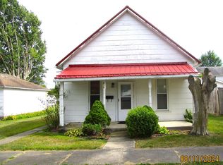 815 Jefferson St, Decatur, IN 46733