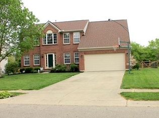 4152 Meadowbrook Ln, Mason, OH 45040