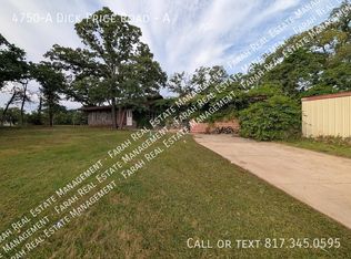 4750A Dick Price Rd #A, Fort Worth, TX 76140
