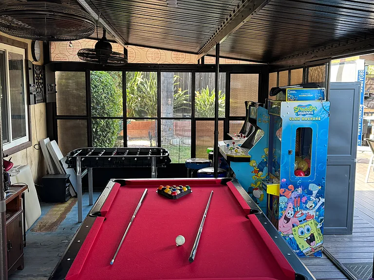 Game room
