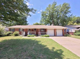 1119 N Westfield St, Wichita, KS 67212
