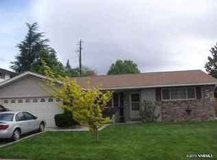 3070 Everett Dr, Reno, NV 89503