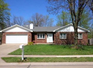 1005 Royal Birkdale Dr, Columbia, MO 65203