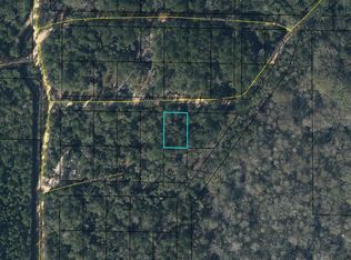 0 Bunny Hop Rd, Bonifay, FL 32425