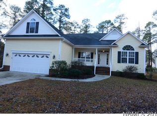 1018 Barkentine Dr, New Bern, NC 28560
