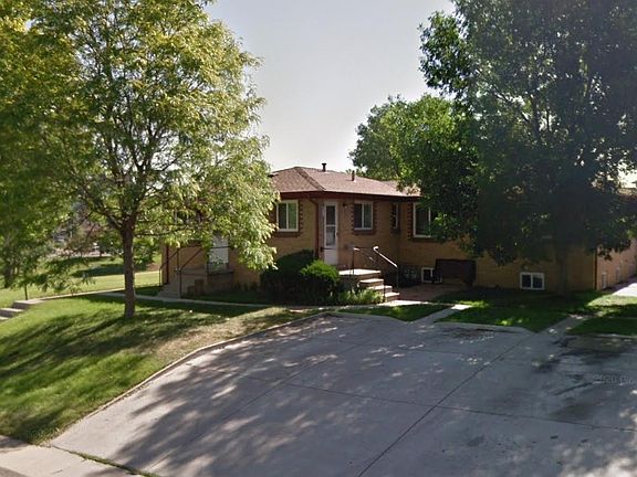 One off street parking space