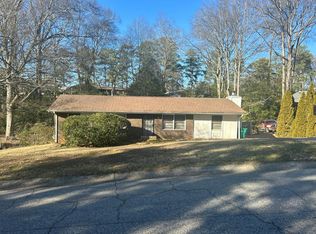 1024 Cone Rd, Forest Park, GA 30297