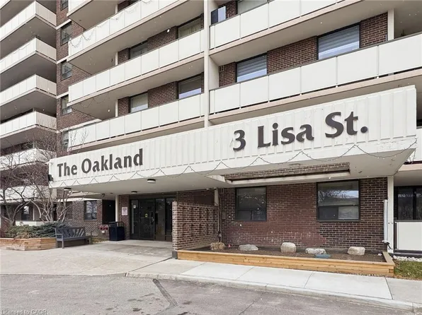 3 Lisa St #308, Brampton, ON L6T 4A2