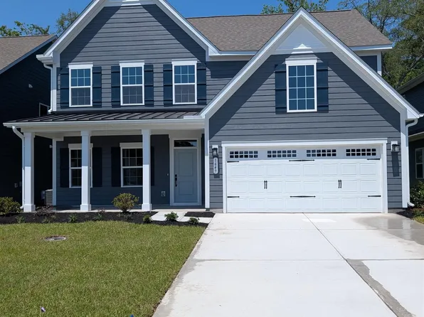 1649 Hope Pointe Dr Lot 18, North Myrtle Beach, SC 29582