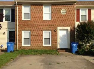 3905 Raintree Ct, Chesapeake, VA 23321