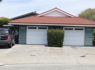 1515 Budd Ct, San Mateo, CA 94403
