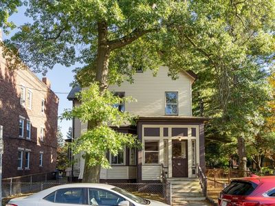 30 Dudley St, Cambridge, MA, 02140