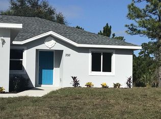 3311 Sernice St, North Pt, FL 34288