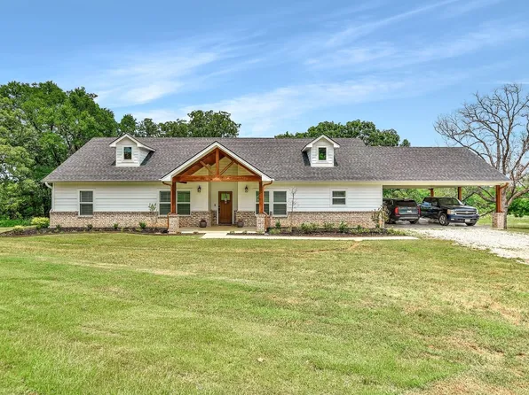 1283 Cleve Cole Rd, Denison, TX 75021