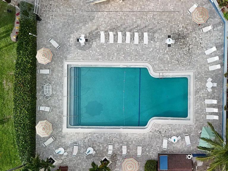 Heated Pool