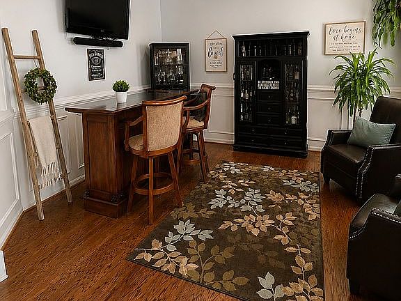 Front Lounge Room