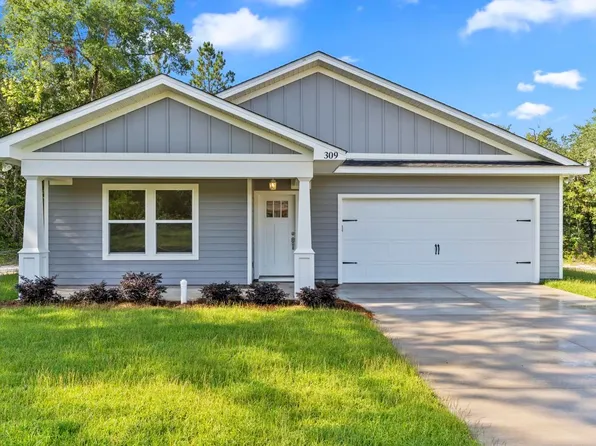 149 Coopers Pond Rd, Monticello, FL 32344