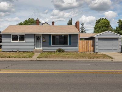 2405 E Wellesley Ave, Spokane, WA, 99217