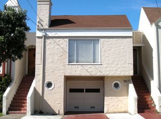 2271 34th Ave, San Francisco, CA 94116