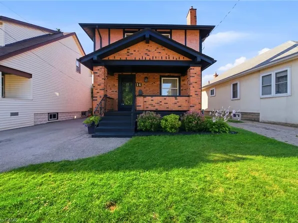 14 Albert St, Saint Catharines, ON L2R 2G7