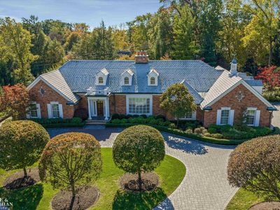 355 Martell Dr, Bloomfield Hills, MI, 48304