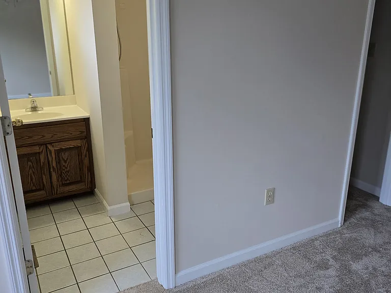 Master bath sink