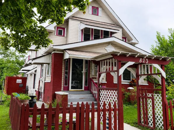 823 Clay Ave, Toledo, OH 43608