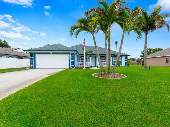 2601 SE Caladium Avenue, Port St Lucie, FL 34952
