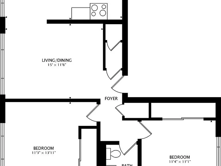 1220 Hayes St #5 — Photo 23