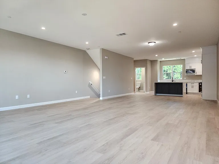 Great Room and Kitchen