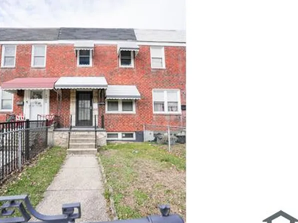 4922 Schaub Ave, Baltimore, MD 21206