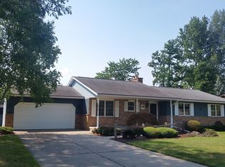 4105 Scarlet Oak Dr, Saginaw, MI 48603
