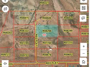 10 Red Flat Rd, Bluewater, NM 87005