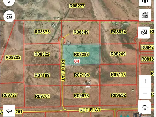 10 Red Flat Rd, Bluewater, NM 87005