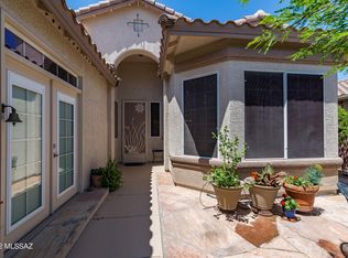 9557 N Antler Ridge Dr, Tucson, AZ 85743