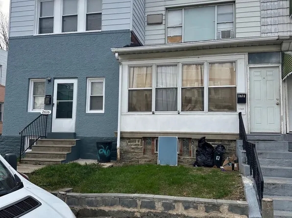 2614 S Muhlfeld St, Philadelphia, PA 19142