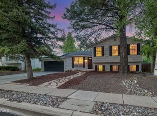 1540 N Foxglenn St, Flagstaff, AZ 86004