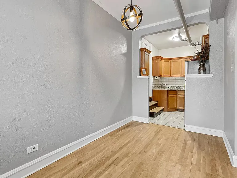 Dining Room and Kitchen
