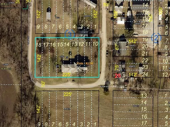 107 S 2nd St, Bosworth, MO 64623