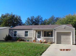 1015 N Georgie Ave, Derby, KS 67037