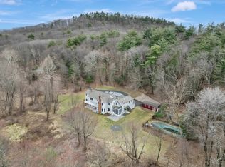 131 Barn Door Hills Rd, Granby, CT 06035