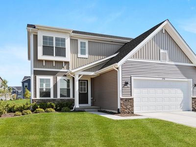 3758 Wild Grove Way, Valparaiso, IN, 46385